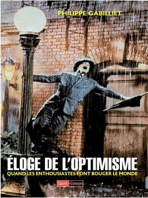 cover image of Éloge de l'optimisme